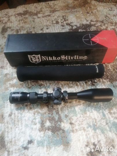 Оптический прицел