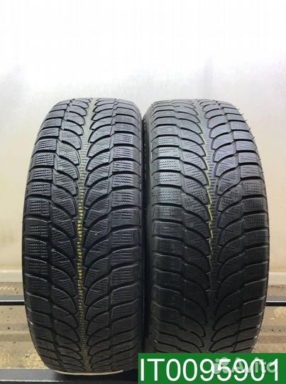 Bridgestone Blizzak LM-80 Evo 225/60 R18 101H