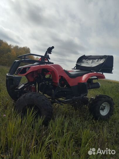 Квадроцикл