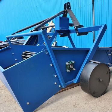 Копатель корнеплодов Цех-Омис КМ-2, 2025