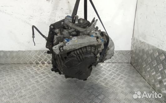 Кпп 6ст. opel meriva B (3UK19TX01)
