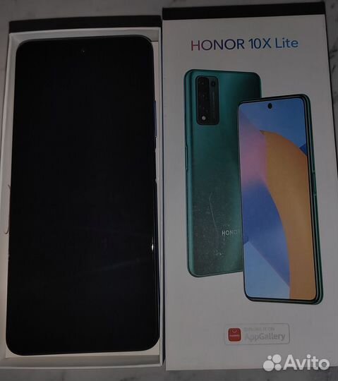 HONOR 10X Lite, 4/128 ГБ