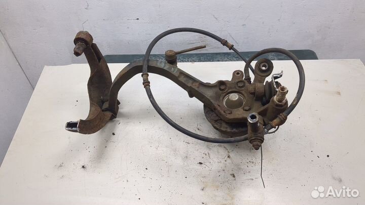 Ступица (кулак, цапфа) Hyundai Sonata 5, 2002