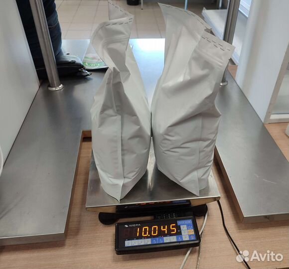 Авито доставка /Перкарбонат натрия 5 кг