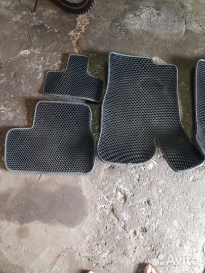 Коврики ева kalina