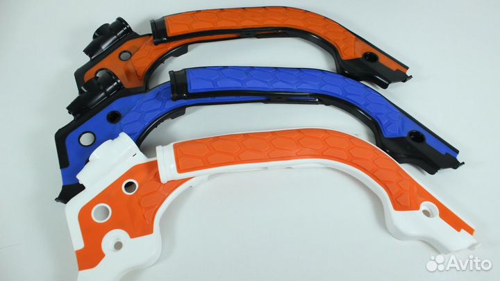 Защита рамы тип ктм Avantis Enduro GR7/8