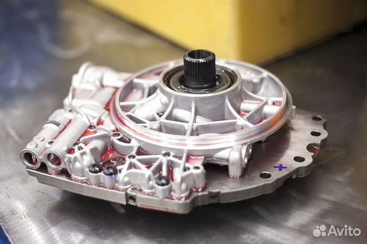 Ремонт Вариатора с гарантией на выполненные работы