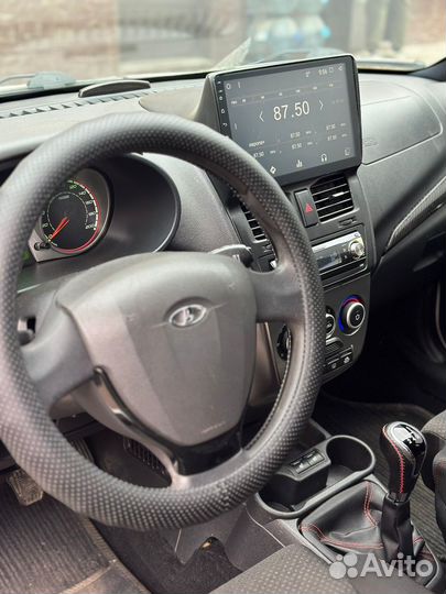 LADA Kalina 1.6 МТ, 2016, 167 700 км