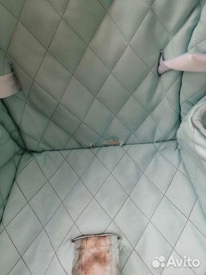 Детский стульчик для кормления Happy Baby Classic