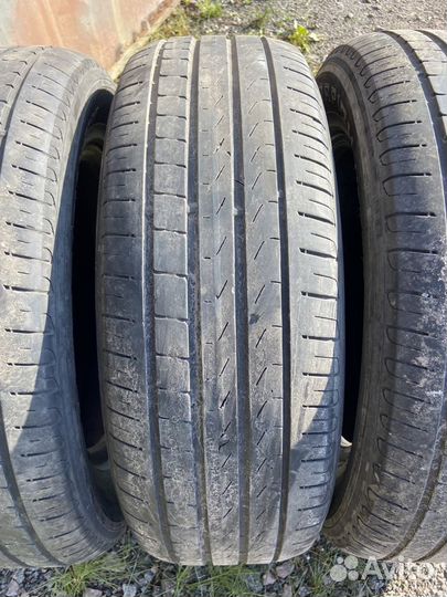 Pirelli Scorpion Verde 215/65 R17 99V