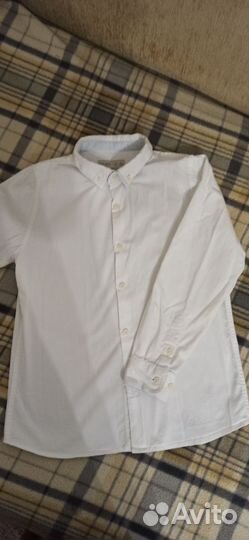 Рубашка для мальчика Zara 128