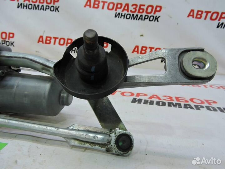 Трапеция стеклоочистителей Nissan Sentra B17 2013