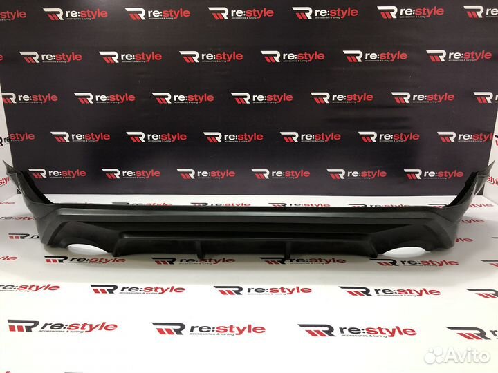 Обвес Toyota Rav4 (XA50) 2018-2023 Modellista