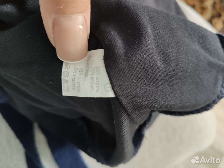 Шапка демисезонная для мальчика