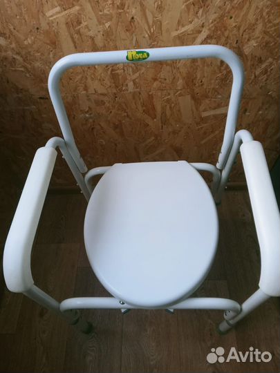 Стул туалет