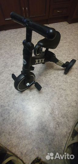 Велосипет- беговел