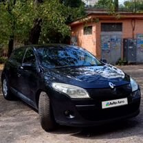 Renault Megane 1.5 MT, 2009, 377 200 км, с пробегом, цена 580 000 руб.