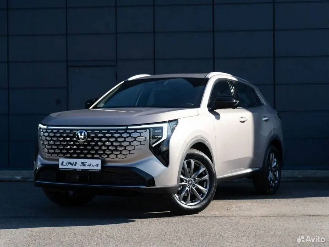 Changan UNI-S 1.5 AMT, 2026