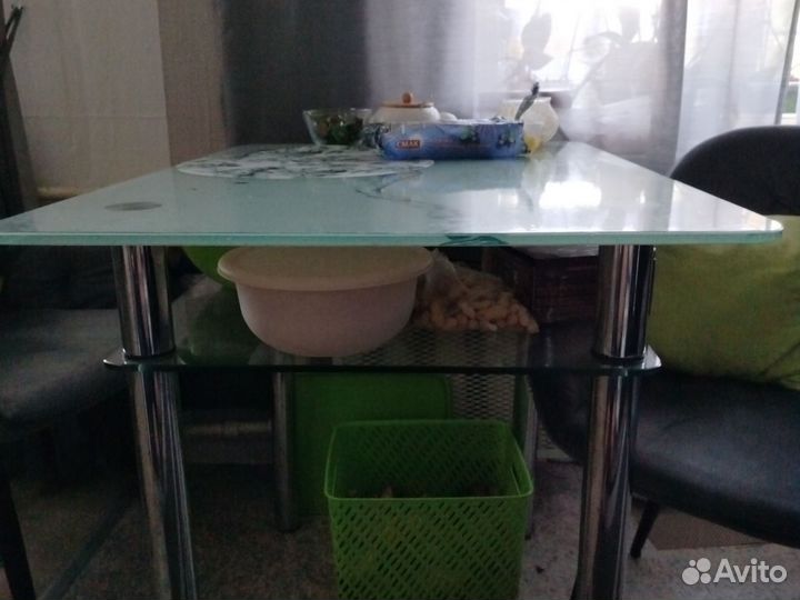 Кухонный стол бу