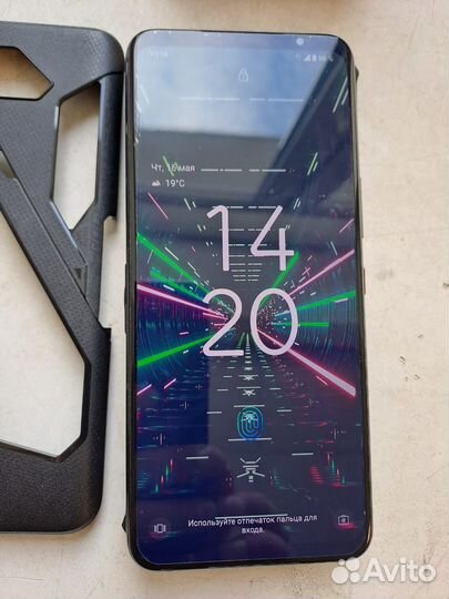 ASUS ROG Phone 5s, 12/128 ГБ