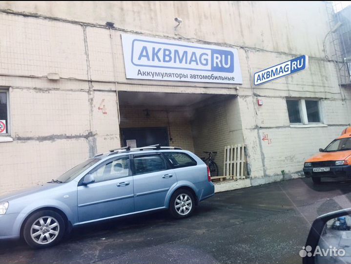 Аккумулятор Oniks 100R обр. пол. 100 Ач