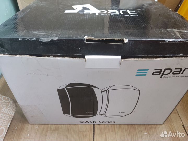 Колонки apart mask4CT-Bl