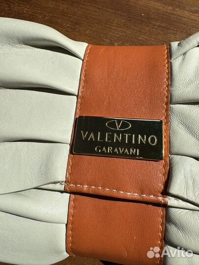 Сумка клатч valentino