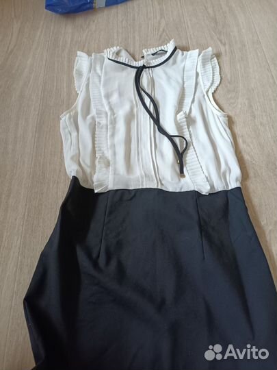 Вечернее платье 44