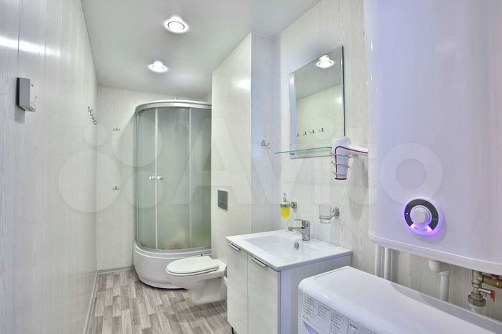 Дом 100 м² на участке 84 сот.