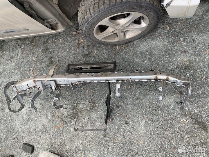 Skoda superb 1 усилитель торпеды