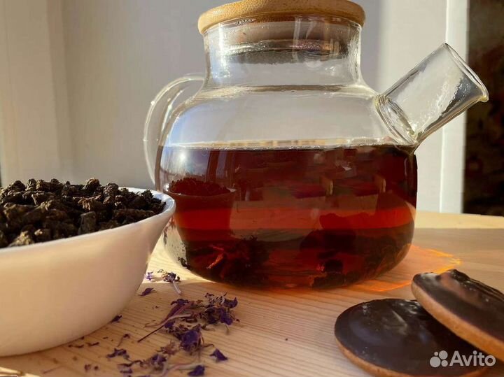 Иван чай 1 килограмм кипрей полезный, насыщенный