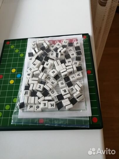 Игра настольная