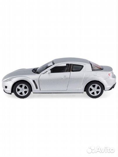 Модель коллекционная Mazda RX-8