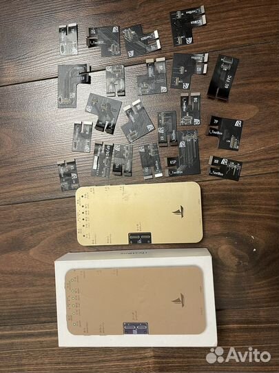 Display test s200 (тестер экранов iPhone)