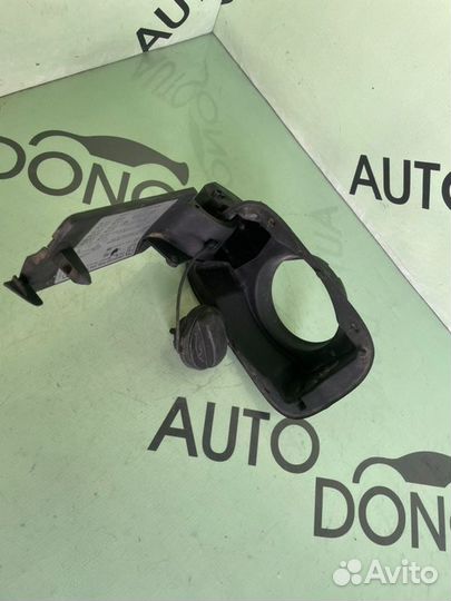 Лючок топливного бака Audi Q7 4L 3.0L BUG 2008