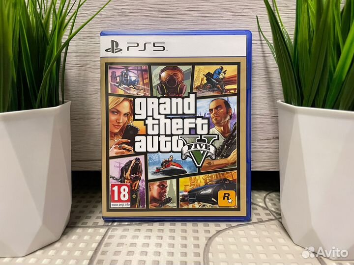 Gta-5 Playstation 5