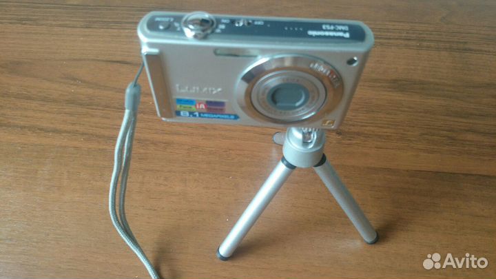 Мини штатив тринога для фотоаппарата или смарфона