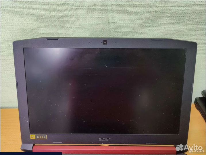 Разбор ноутбука acer nitro 5 an515 51 55p9 n17c1