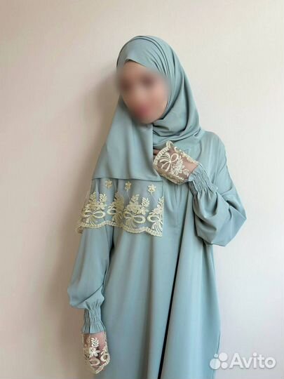 Платья намазники