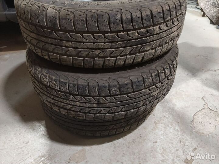 Летние колеса r15