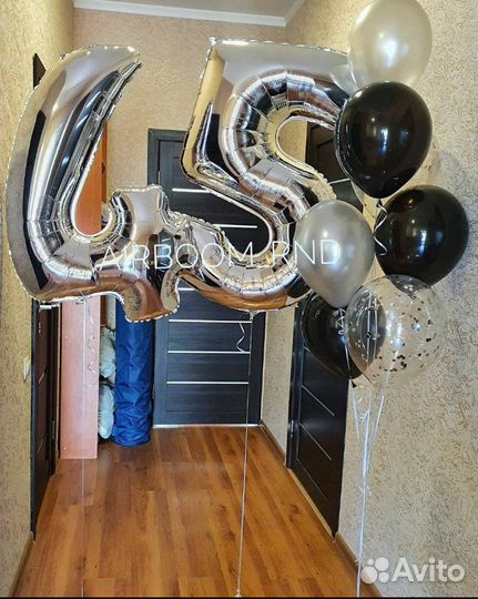 Гелевые шары