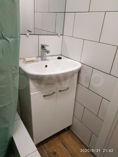 Комната 20 м² в 2-к., 2/9 эт.