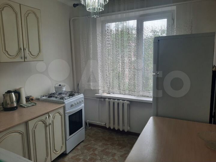 1-к. квартира, 30 м², 5/5 эт.