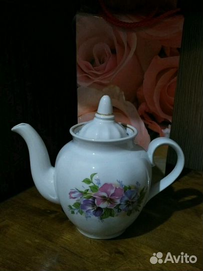 Заварочный чайник