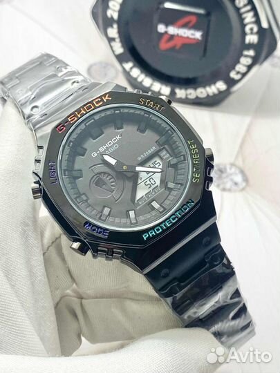 Наручные часы casio G shock