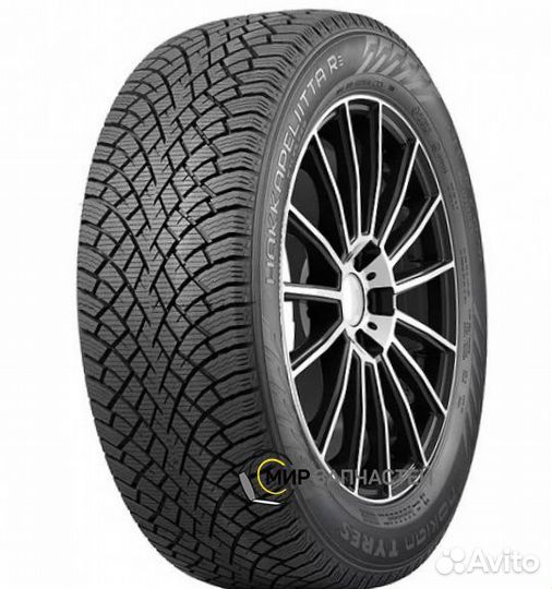 Nokian Tyres Hakkapeliitta R5 245/60 R18 109R