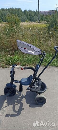 Велосипед трехколесный бу