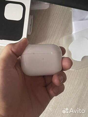 Кейс для airpods pro