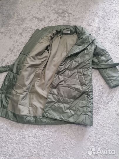 Куртка демисезонная для девочки 128