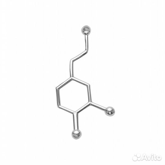 Dr.Vorobev Брошь 